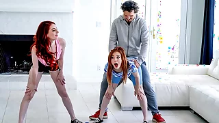 Freeuse Weight Training Ends adjacent to With a Deep Dick Knead - Fuckanytime